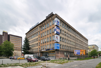 Stavoprojekt Ostrava