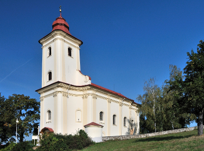 Kostel sv. Jakuba Staršího