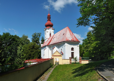 Kostel sv. Mikuláše