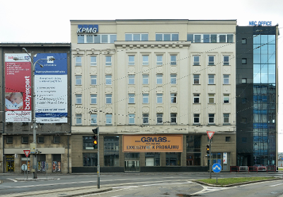 Hotel National / Palace