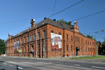 Závodní hotel / Rotschild Palace