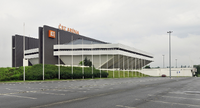Palác kultury a sportu / Ostravar Aréna