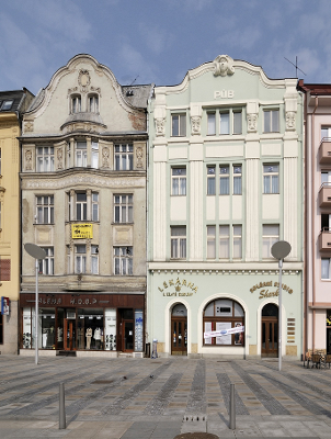 Hotel Gambrinus s Radvanickou pivnicí